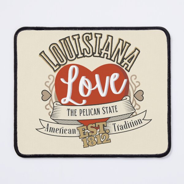 Item preview, Louisiana Love designed and sold by dmbdana.