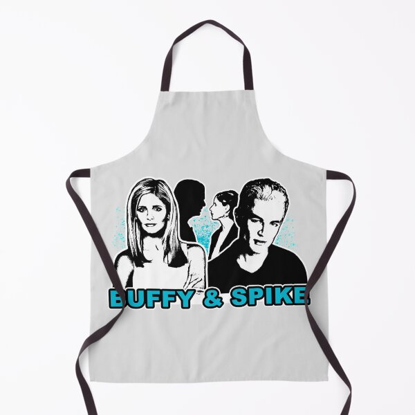 Item preview, Buffy & Spike - Spuffy Design - Blue designed and sold by Vixetches.