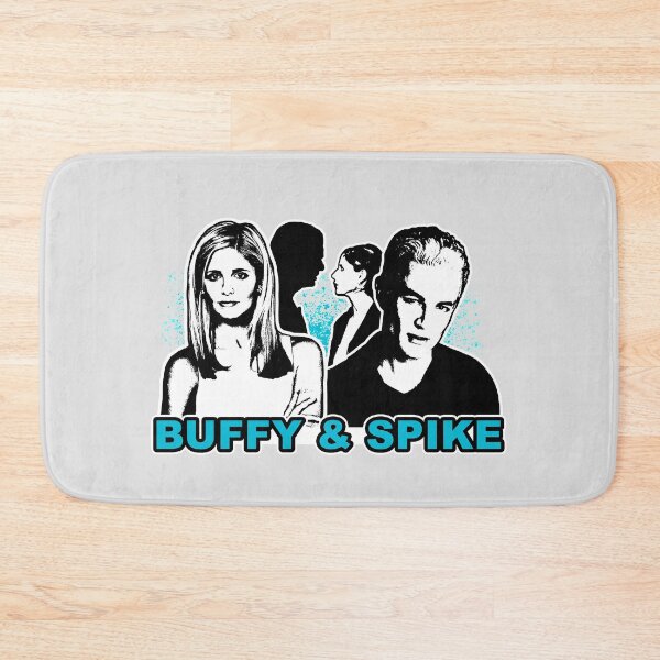 Item preview, Buffy & Spike - Spuffy Design - Blue designed and sold by Vixetches.