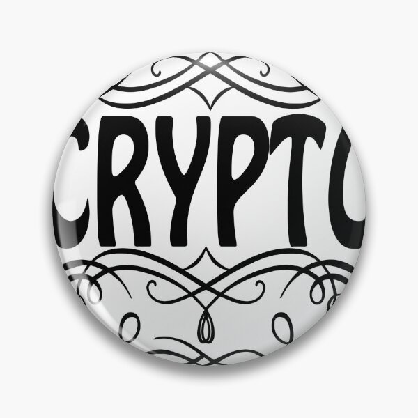 Item preview, Crypto Rules designed and sold by Geomonic.