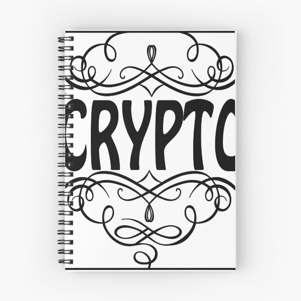 Item preview, Crypto Rules designed and sold by Geomonic.