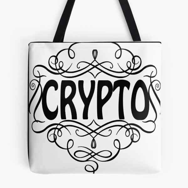 Item preview, Crypto Rules designed and sold by Geomonic.