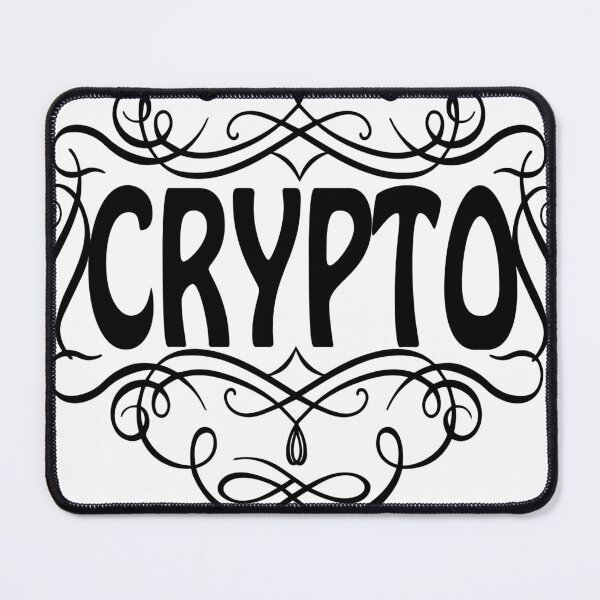 Item preview, Crypto Rules designed and sold by Geomonic.