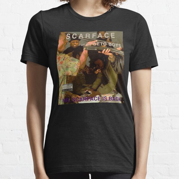 M. Scarface est de retour T-shirt essentiel