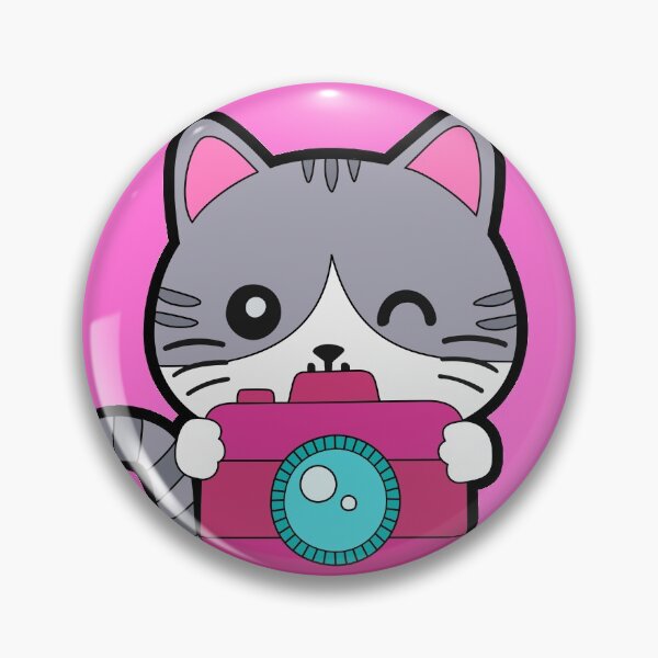 Item preview, Cute Cat designed and sold by JamesCMarshall.