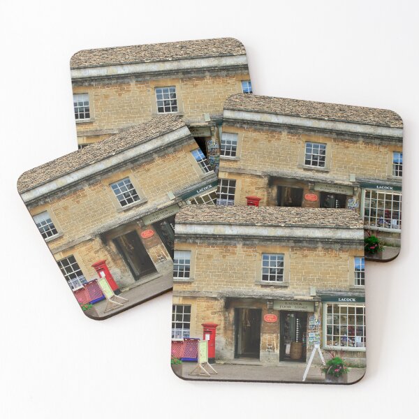 Item preview, Lacock in the Cotswolds designed and sold by Hans Peðer Alfreð .