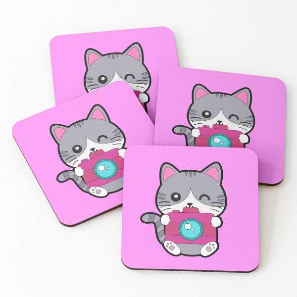 Item preview, Cute Cat designed and sold by JamesCMarshall.