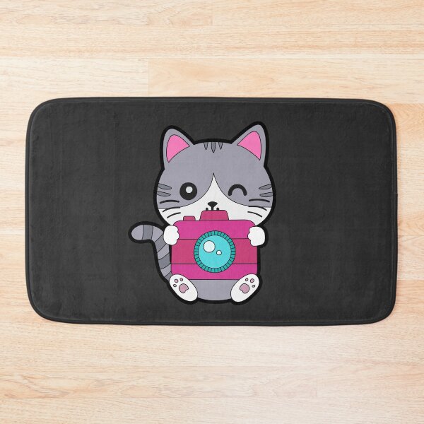 Item preview, Cute Cat designed and sold by JamesCMarshall.