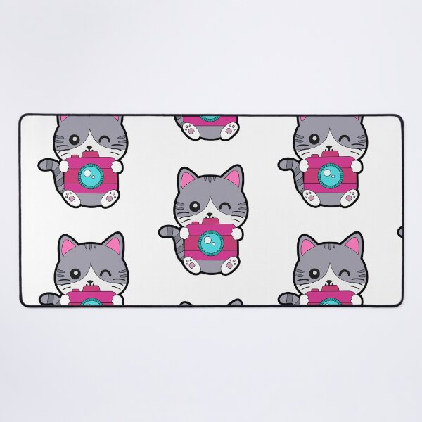 Item preview, Cute Cat designed and sold by JamesCMarshall.