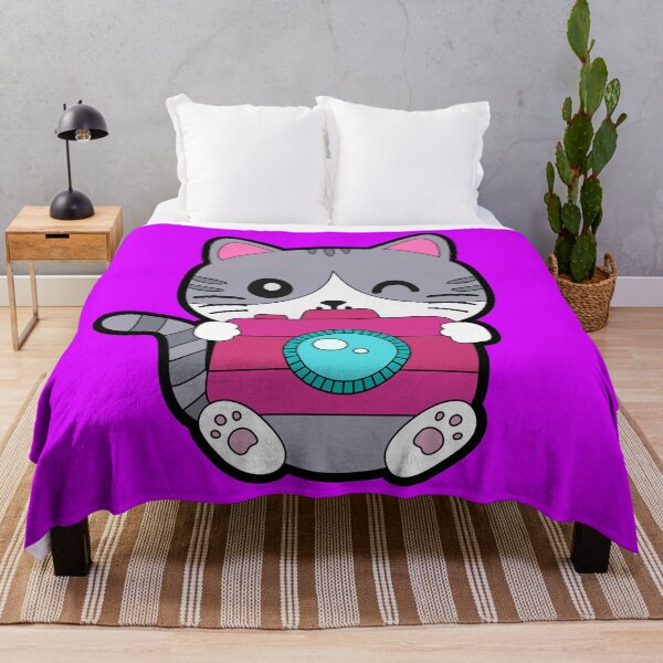 Item preview, Cute Cat designed and sold by JamesCMarshall.