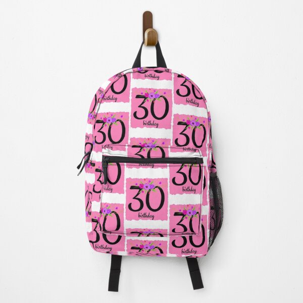 Item preview, 30th Birthday - Thirtieth Birthday Celebration Design designed and sold by Partypumpkin.