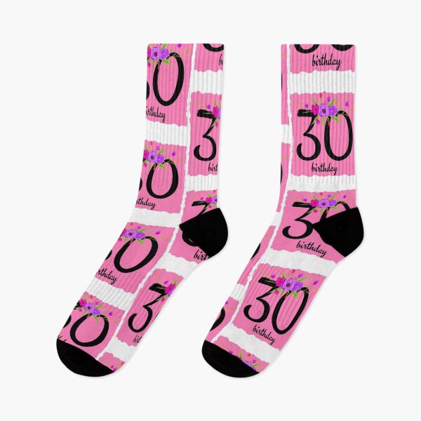 Item preview, 30th Birthday - Thirtieth Birthday Celebration Design designed and sold by Partypumpkin.