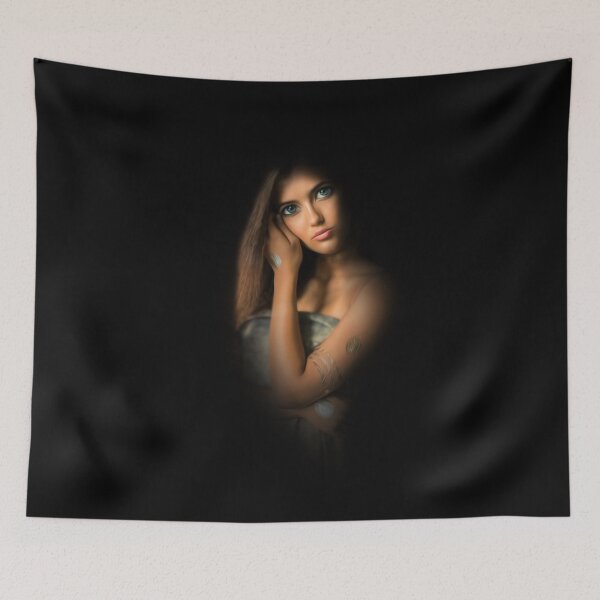 Item preview, 3D beautiful female designed and sold by MOHAMED AKKAR.