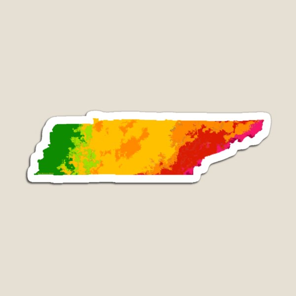 Item preview, Physically Tennessee designed and sold by Havocgirl.