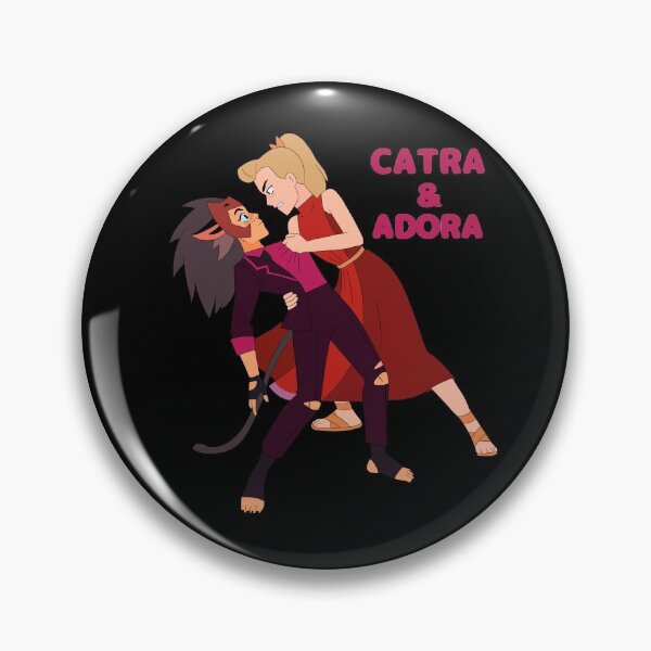 Item preview, Catra and Adora - Catradora Design designed and sold by AS Designs4U.