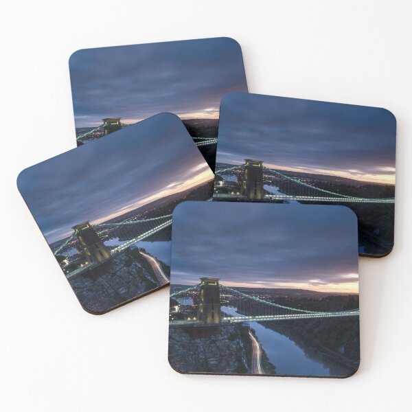 Item preview, Clifton Suspension Bridge, Bristol designed and sold by Carolyn Eaton.