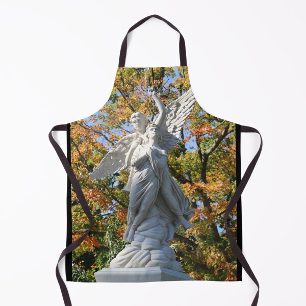 Item preview, An Angel and Human in Autumn designed and sold by Theophanes Avery.