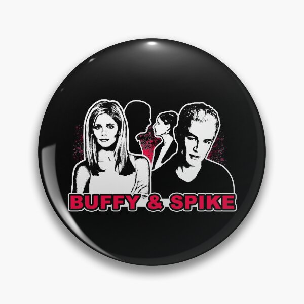 Item preview, Buffy & Spike - Spuffy Design - Cherry Red designed and sold by Vixetches.