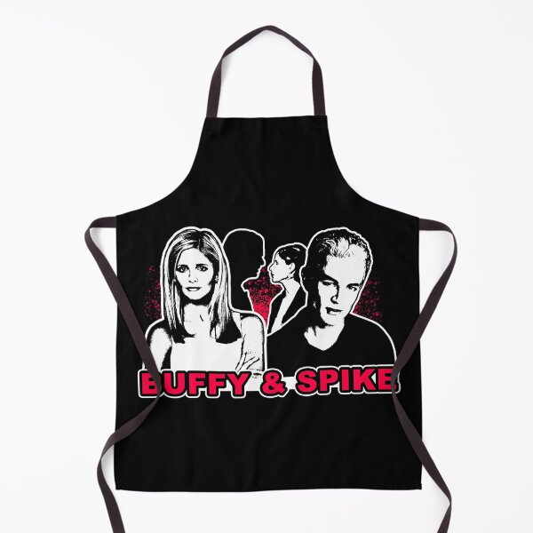 Item preview, Buffy & Spike - Spuffy Design - Cherry Red designed and sold by Vixetches.