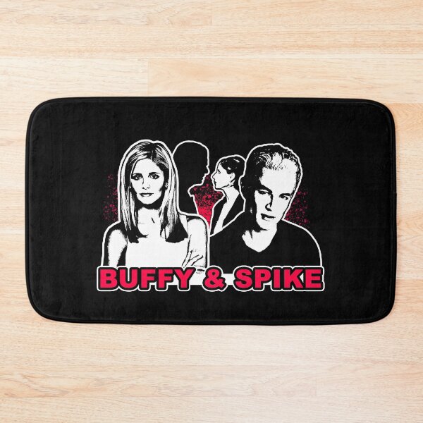 Item preview, Buffy & Spike - Spuffy Design - Cherry Red designed and sold by Vixetches.