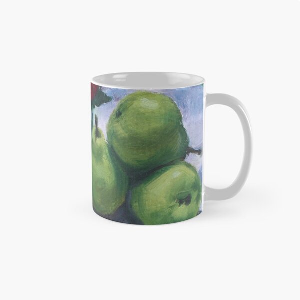 Item preview, Pears and Geranium designed and sold by vickie pellouchoud.