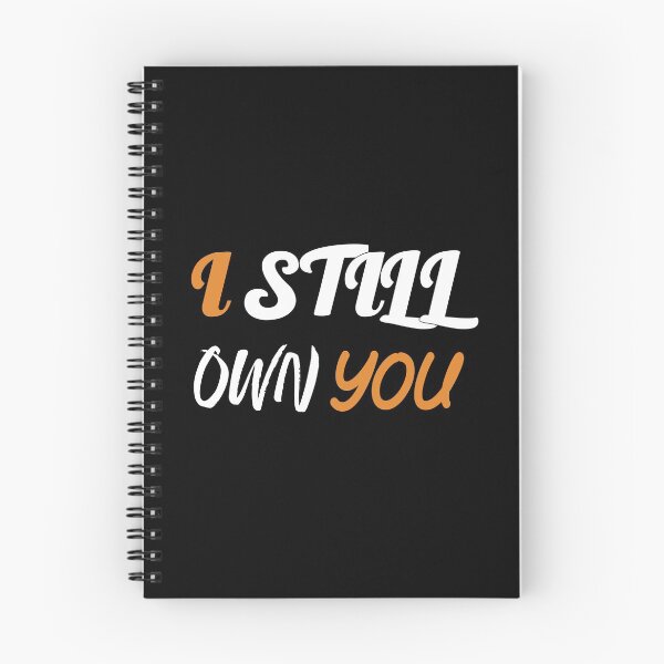 Item preview, I Still Own You  designed and sold by mouad naouiri.