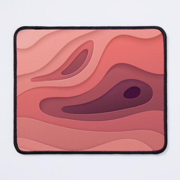Item preview, 3D Wavy Papercut designed and sold by Vector Scout Lab.