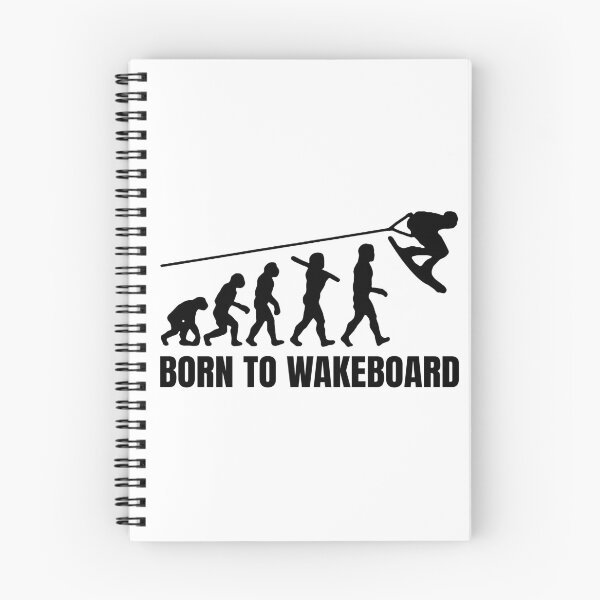 Item preview, Born to Wakeboard I'm Just Here To Wakeboard Born To Wakeboarding Gift Premium Apparel Funny Holiday Xmas designed and sold by DesignByHeartUK.