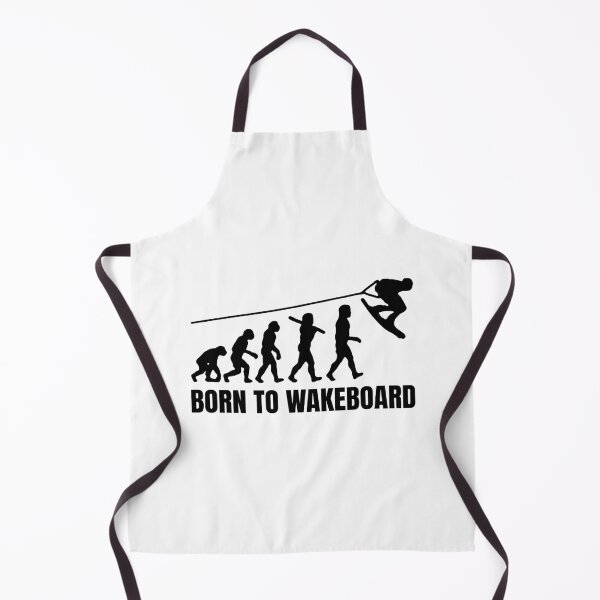 Item preview, Born to Wakeboard I'm Just Here To Wakeboard Born To Wakeboarding Gift Premium Apparel Funny Holiday Xmas designed and sold by DesignByHeartUK.