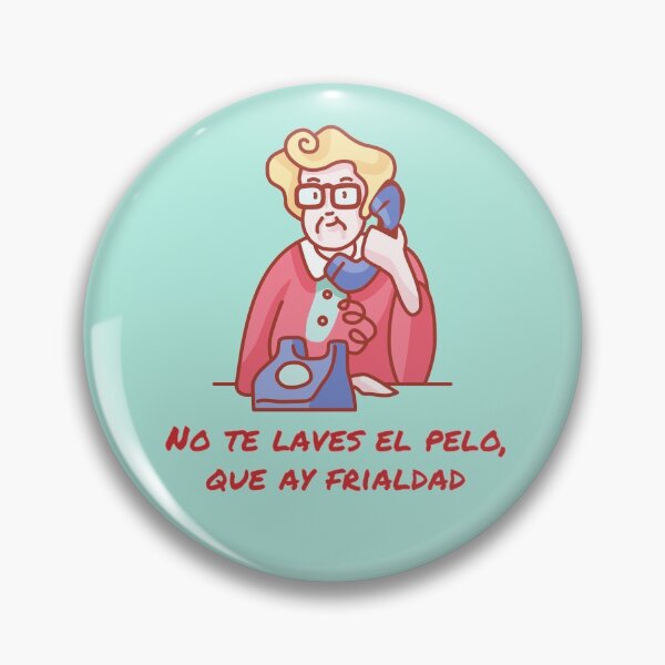Item preview, No te laves el pelo que ay frialdad - Cuban grandma - Abuela - Cubana - Cubanos - Cuban designed and sold by Ausome  Behavior.