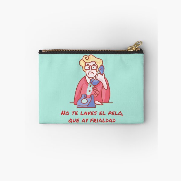 Item preview, No te laves el pelo que ay frialdad - Cuban grandma - Abuela - Cubana - Cubanos - Cuban designed and sold by Ausome  Behavior.