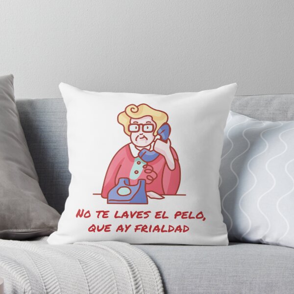 Item preview, No te laves el pelo que ay frialdad - Cuban grandma - Abuela - Cubana - Cubanos - Cuban designed and sold by Ausome  Behavior.