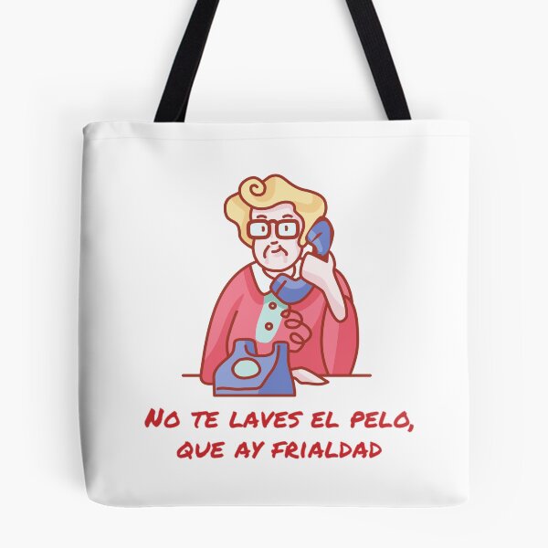 Item preview, No te laves el pelo que ay frialdad - Cuban grandma - Abuela - Cubana - Cubanos - Cuban designed and sold by Ausome  Behavior.