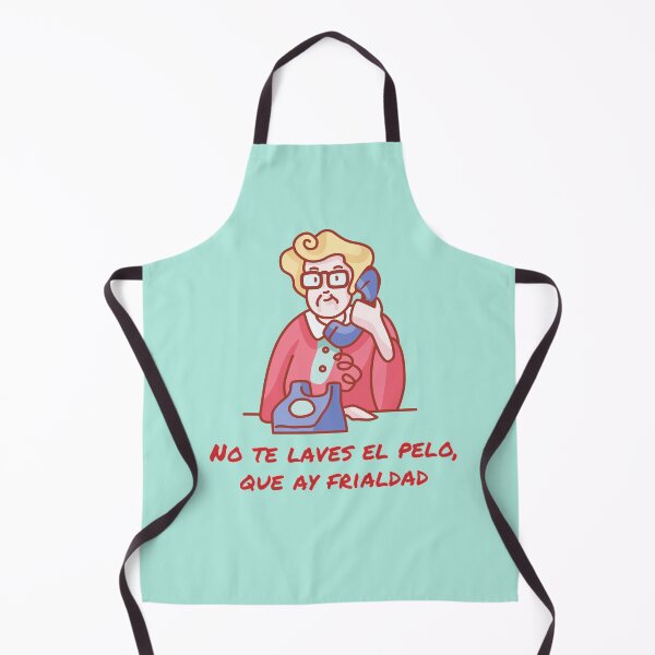 Item preview, No te laves el pelo que ay frialdad - Cuban grandma - Abuela - Cubana - Cubanos - Cuban designed and sold by Ausome Behavior.