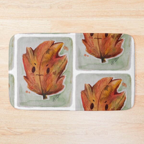 Item preview, Grumpy Leaf designed and sold by LaAshArt.