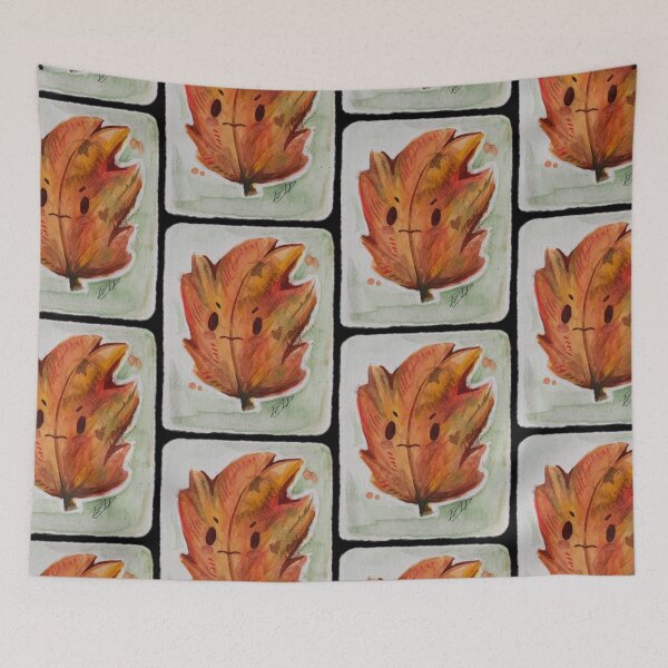 Item preview, Grumpy Leaf designed and sold by LaAshArt.