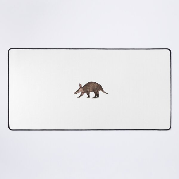 Item preview, Vintage Aardvark Illustration – Retro Wildlife Art designed and sold by Highlandkings.