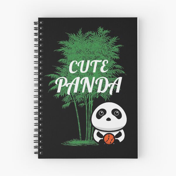Item preview, Cute Panda with Bamboo designed and sold by Light79.