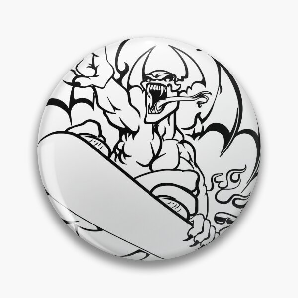 Item preview, Crazy Boarder designed and sold by Geomonic.