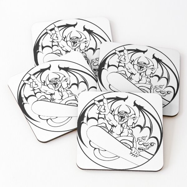 Item preview, Crazy Boarder designed and sold by Geomonic.