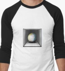 Globe Apparel Men's Baseball ¾ T-Shirt