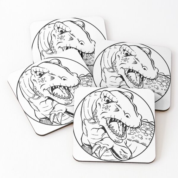 Item preview, Dinosaur designed and sold by Geomonic.