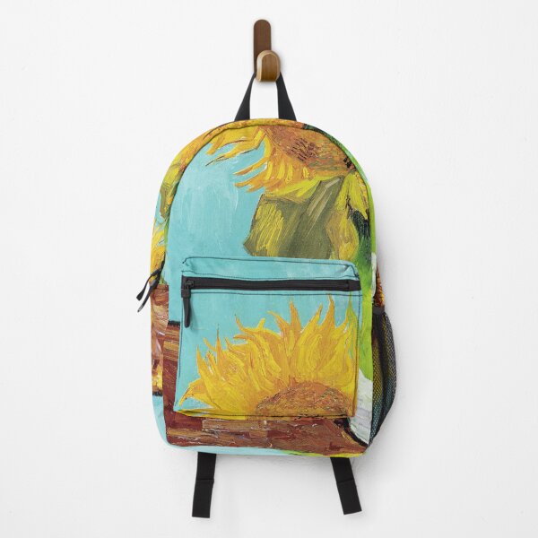 Item preview, Vincent van Gogh's Sunflowers designed and sold by mosfunky.