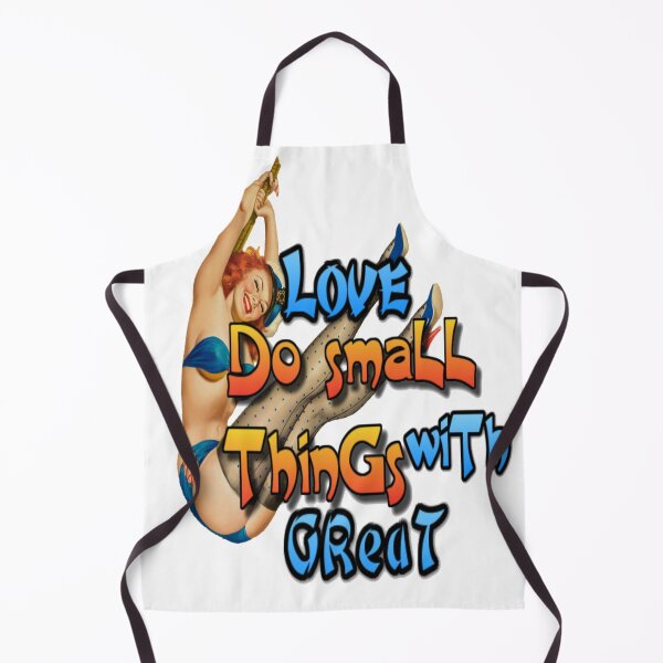 Item preview, Do small things with great love  -  halloween  words of love designed and sold by atomsama.