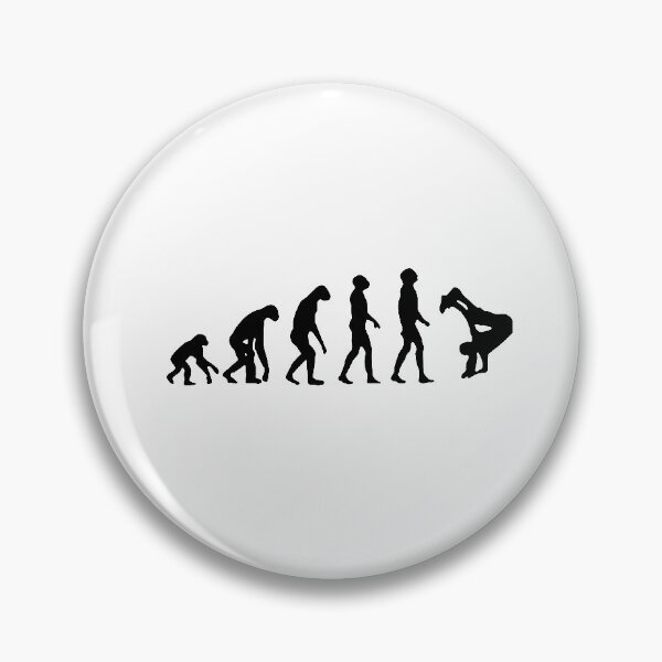 Item preview, Evolution of Dance Pop Music Dance Love Dance Evolution of Breakdance  Gift Premium Apparel Funny Holiday Xmas designed and sold by DesignByHeartUK.