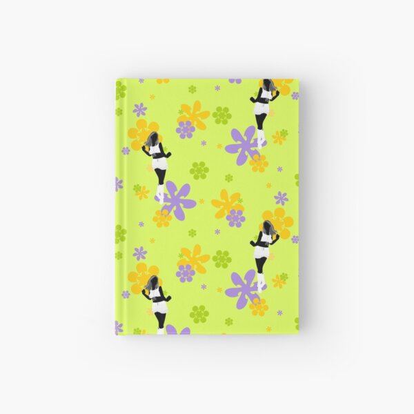 Go-go Girl Power! Hardcover Journal