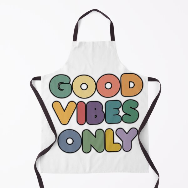 Item preview, Good Vibes Only designed and sold by GrellenDraws.