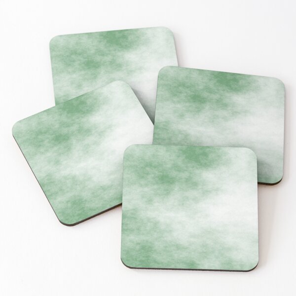 Item preview, Green Clouds designed and sold by shadowspeeder.