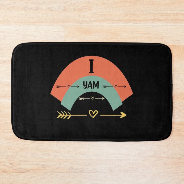 Item preview, She's My Sweet Potato I Yam Set Couples Thanksgiving Present  designed and sold by Rami Khalifah.