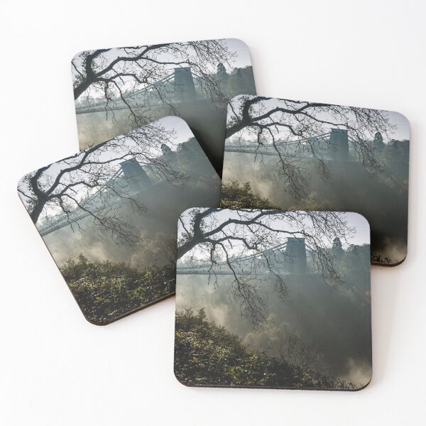 Item preview, Clifton Suspension Bridge, Bristol designed and sold by Carolyn Eaton.